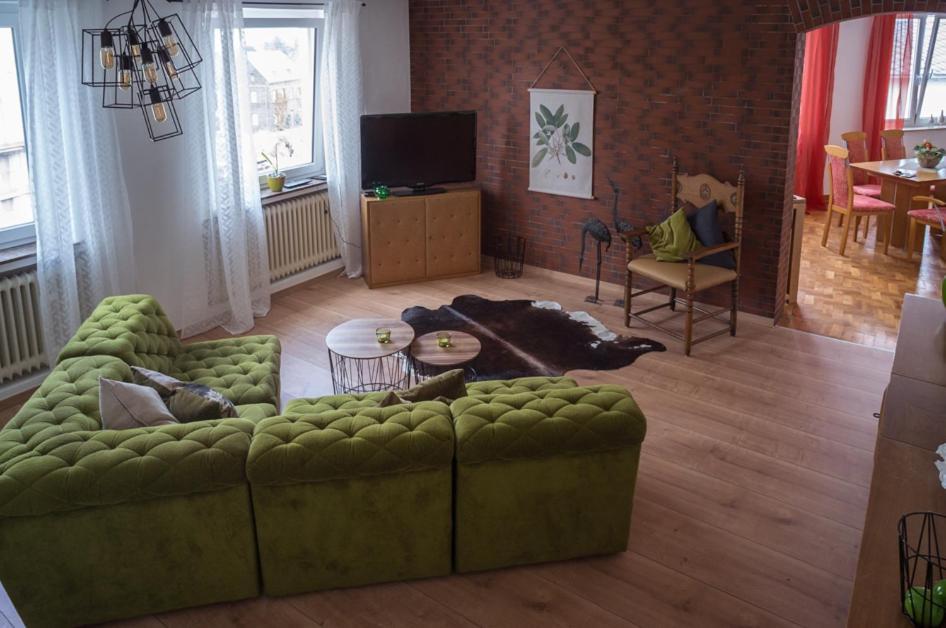 Ferienwohnung Backes Ettringen  Eksteriør billede