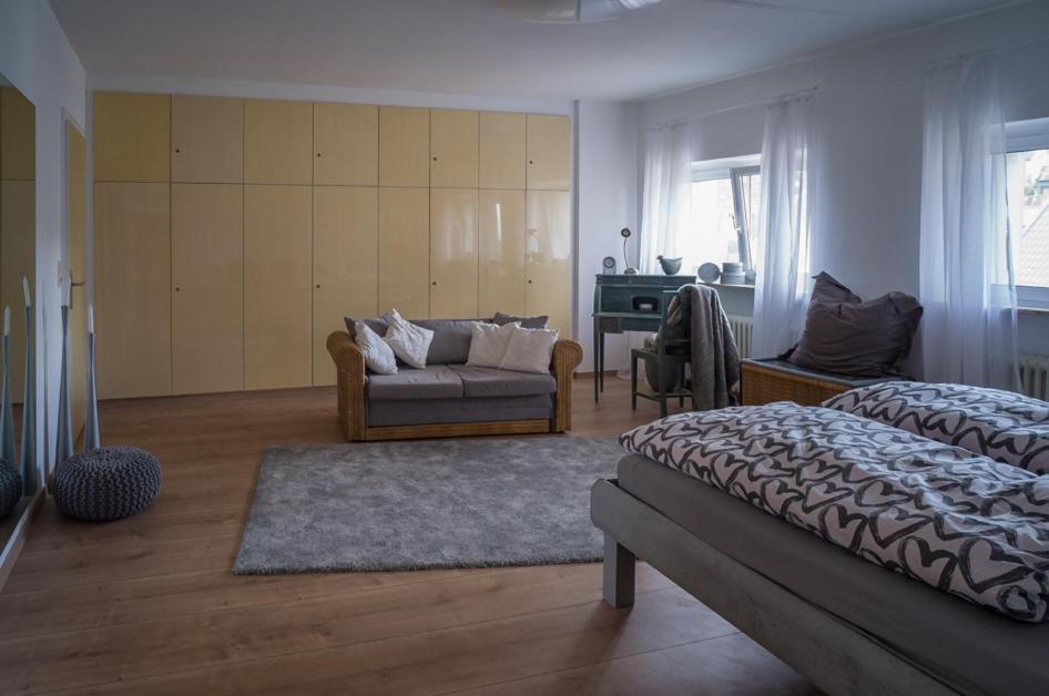 Ferienwohnung Backes Ettringen  Eksteriør billede